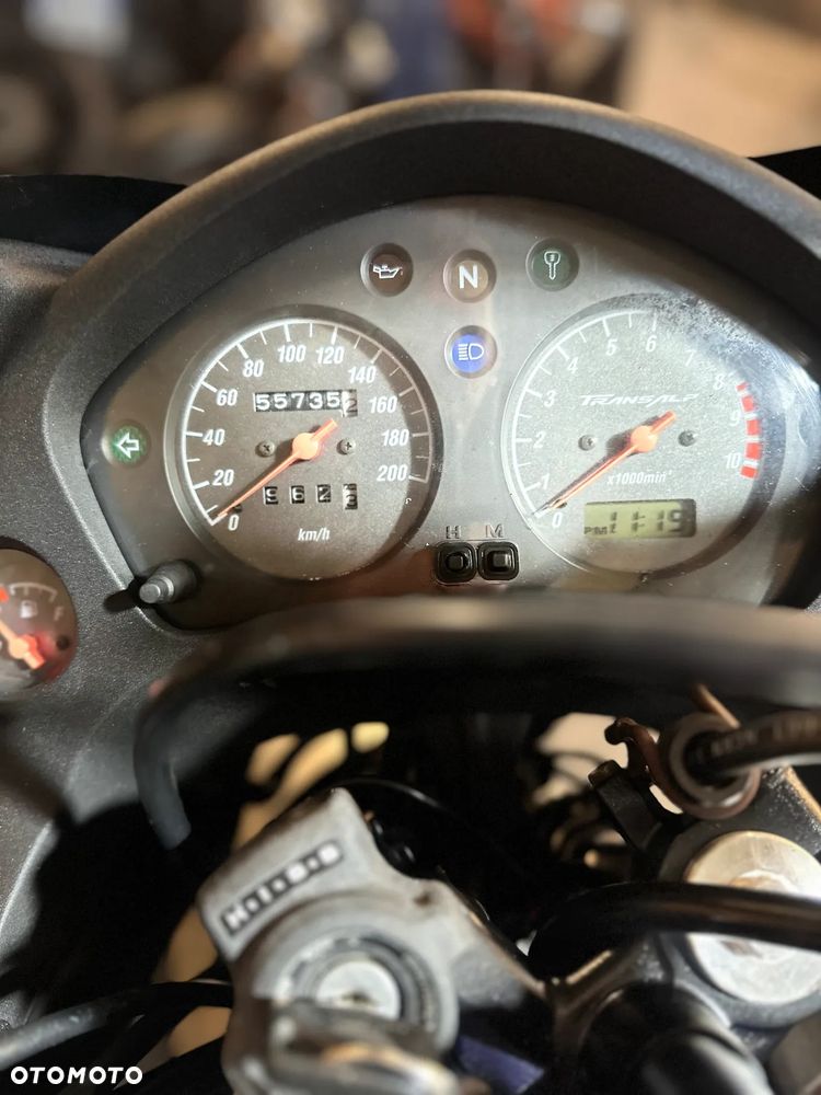 Honda Transalp - 12