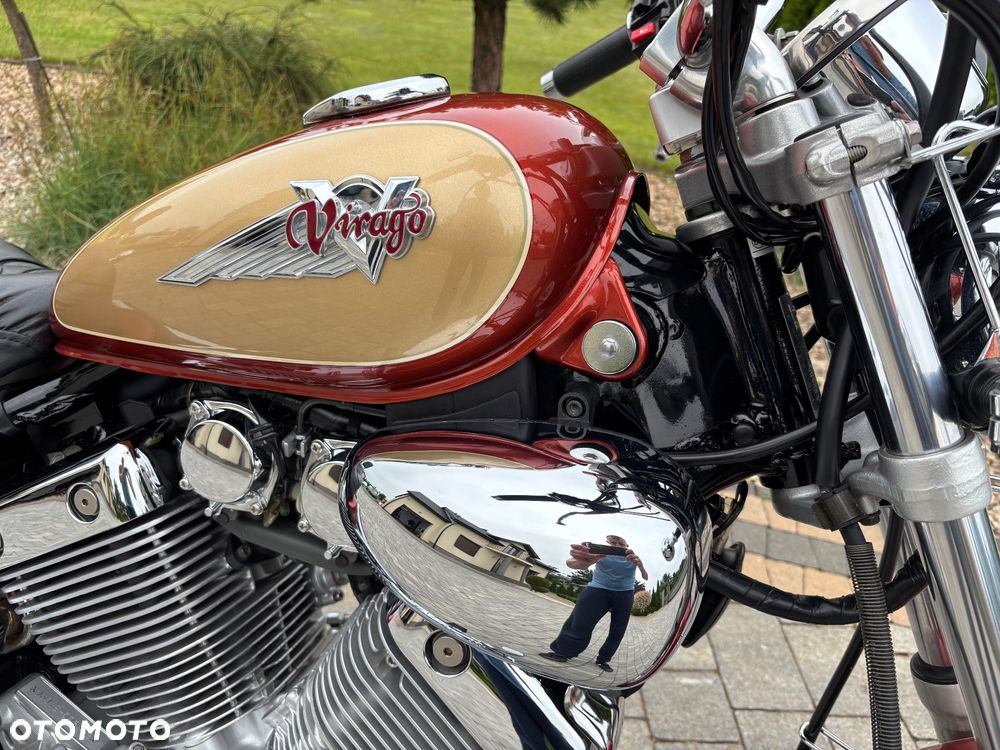 Yamaha Virago - 2