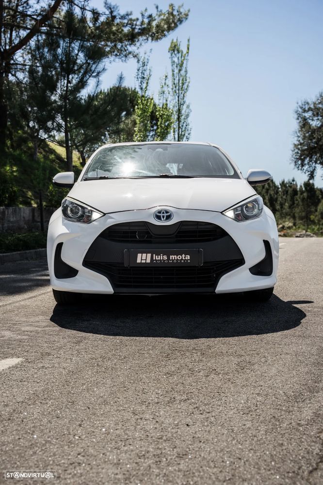 Toyota Yaris 1.5 HDF Comfort - 6