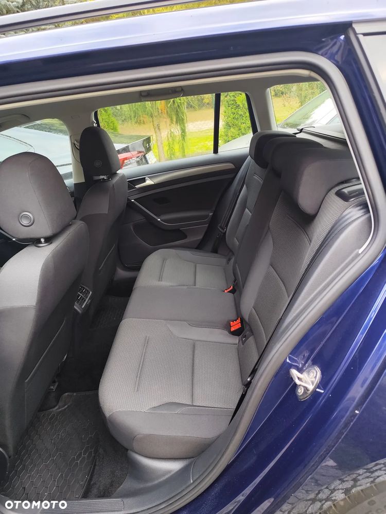 Volkswagen Golf Variant 1.5 TSI BMT Comfortline - 13