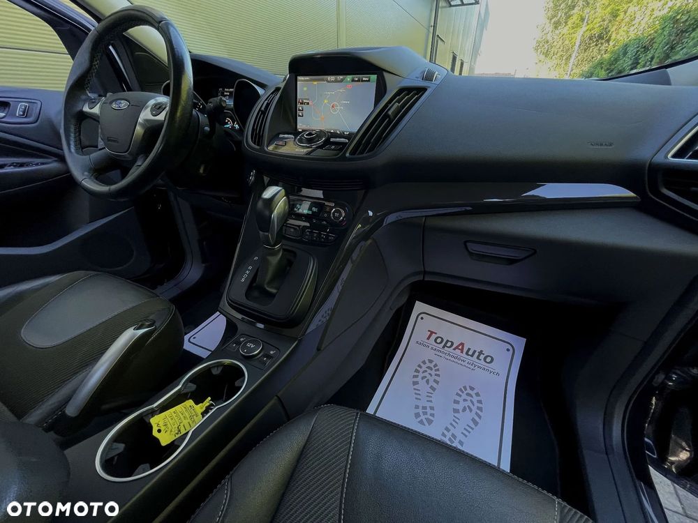 Ford Kuga 2.0 TDCi 4x4 Titanium - 16