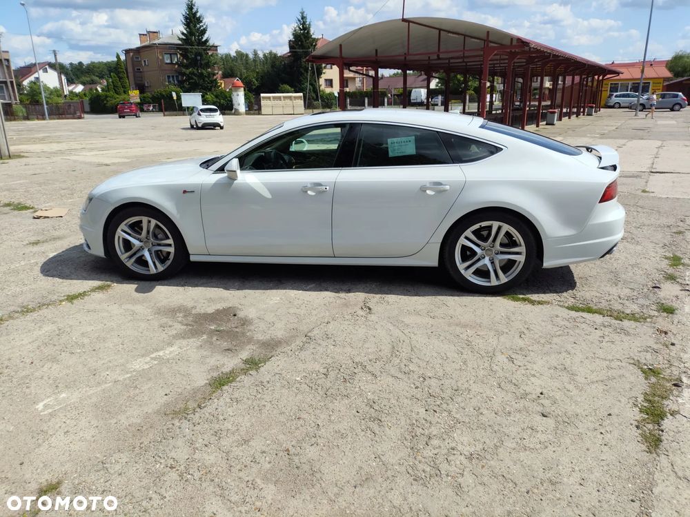 Audi A7 Sportback - 4