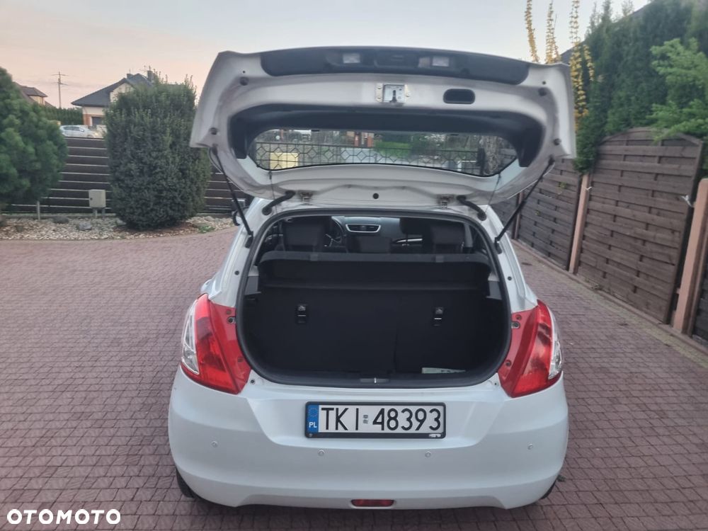 Suzuki Swift 1.2 Elegance EASS - 17