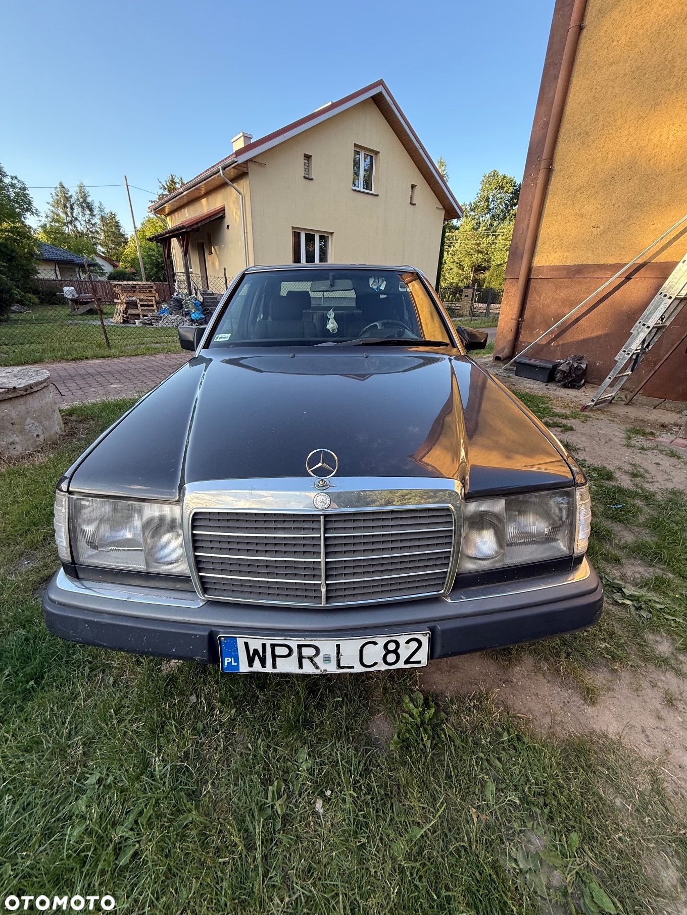 Mercedes-Benz W124 (1984-1993) - 1