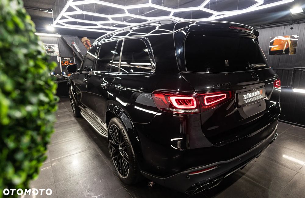 Mercedes-Benz GLS AMG 63 4-Matic+ - 3
