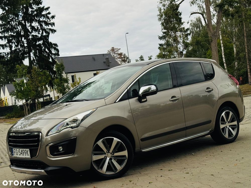 Peugeot 3008 BlueHDi 120 Stop & Start Allure - 20