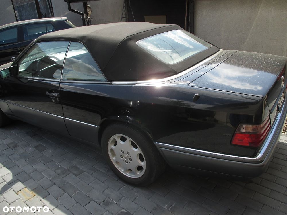 Mercedes-Benz W124 (1984-1993) - 4