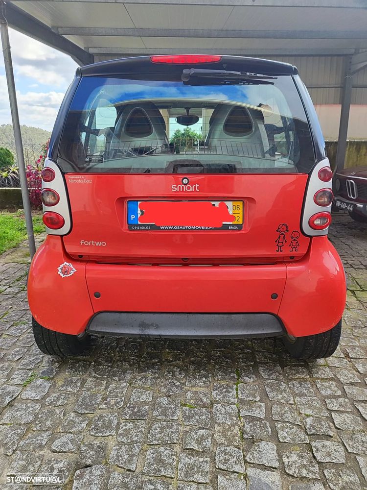 Smart ForTwo Coupé Pulse 61 - 15