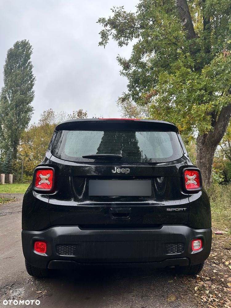 Jeep Renegade 1.0 GSE T3 Turbo Sport FWD S&S - 3