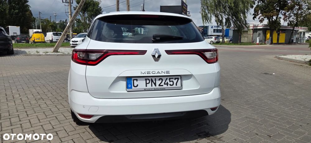 Renault Megane BLUE dCi 115 INTENS - 13