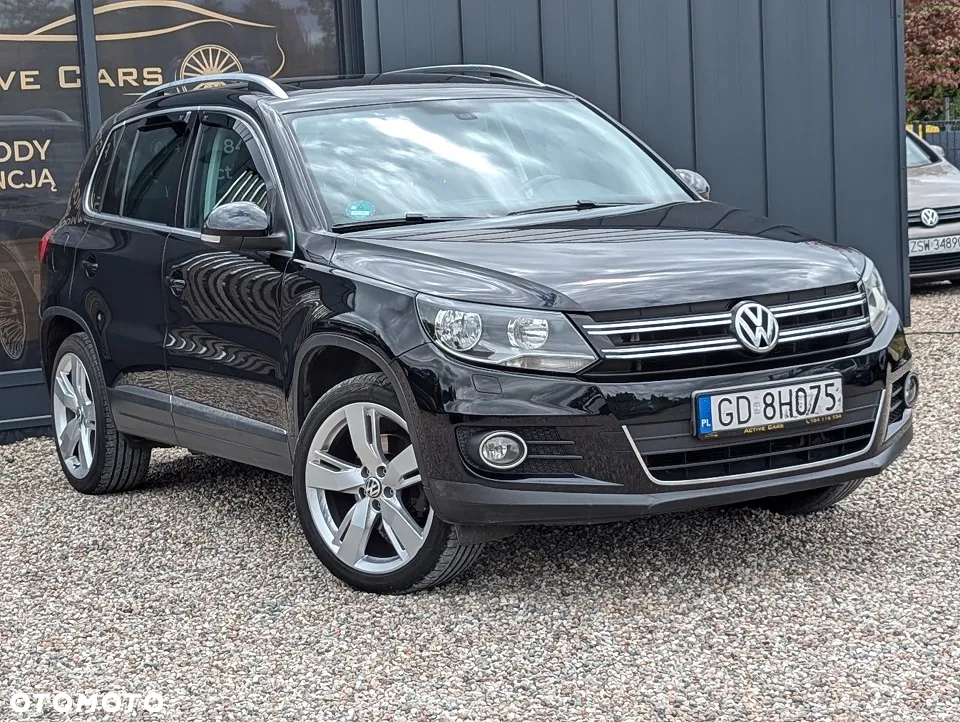 Volkswagen Tiguan 2.0 TDI DPF 4Motion Automatik Sport & Style - 8