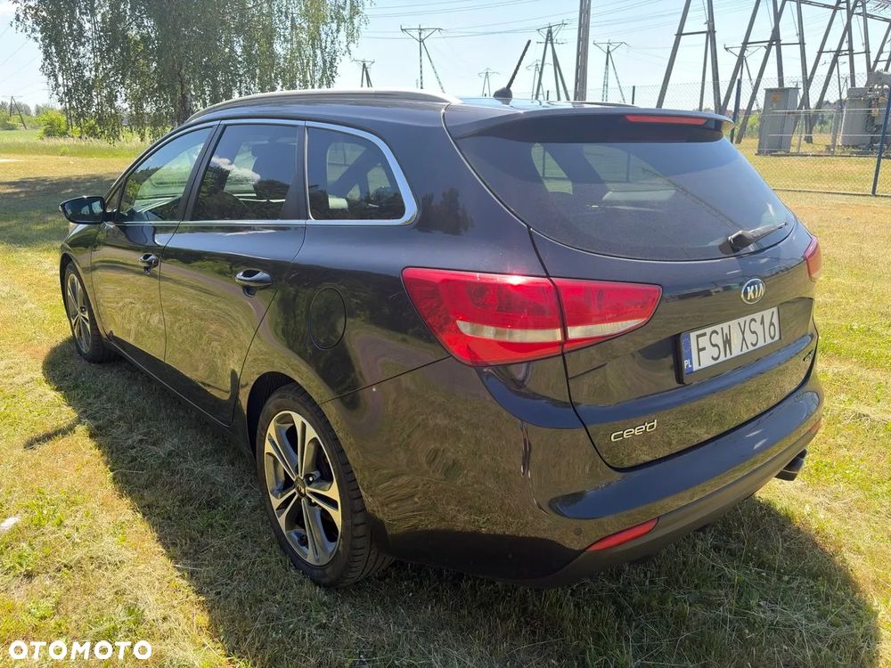 Kia Ceed 1.6 CRDi 136 DCT ISG GT Line - 7