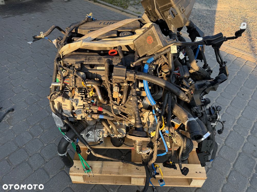 Hyundai Tucson 1.6 GDI turbo 4x4  komplet ze skrzynią reduktorem 4x4 - 3