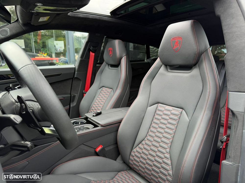 Lamborghini Urus 4.0 V8 - 21