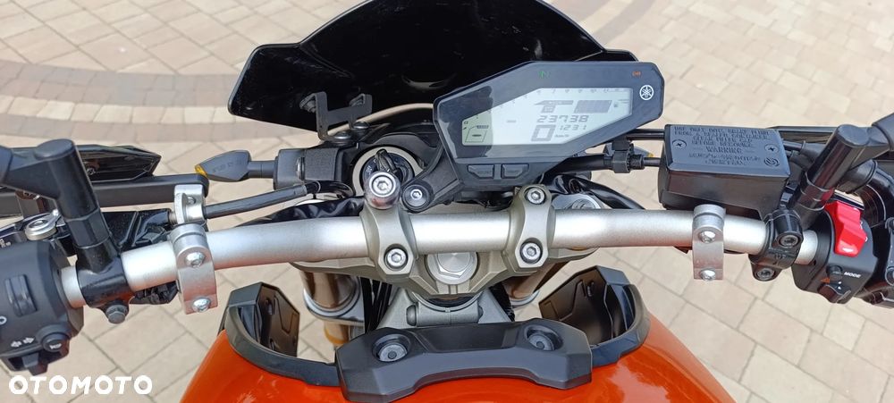 Yamaha MT - 14