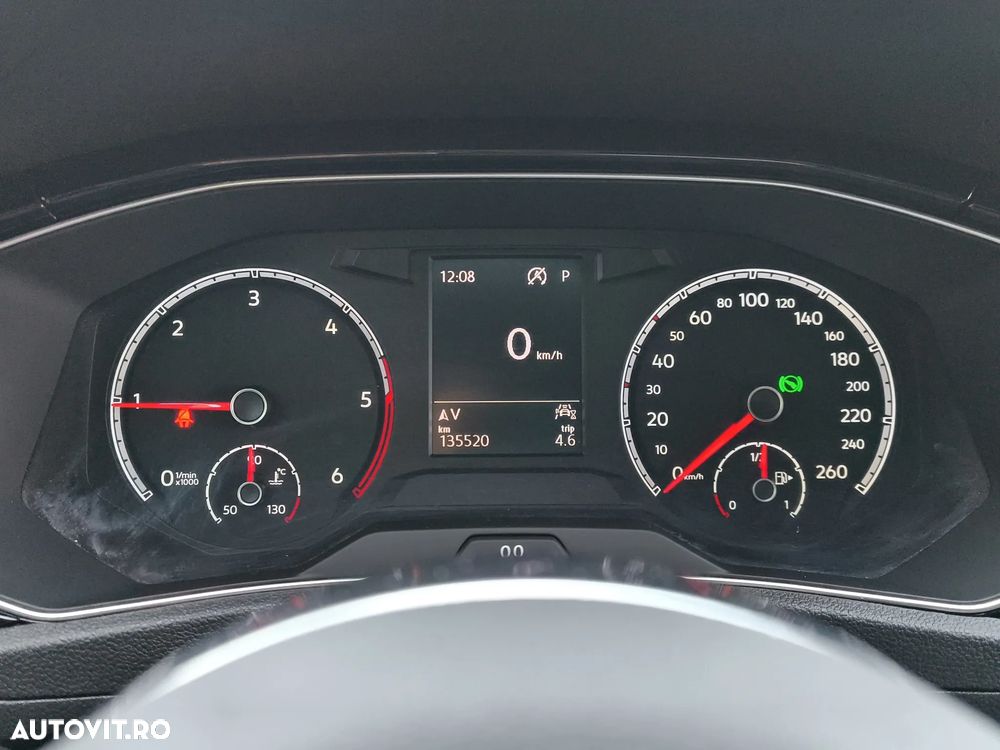 Volkswagen T-Roc 2.0 TDI SCR 4MOTION DSG Style - 27