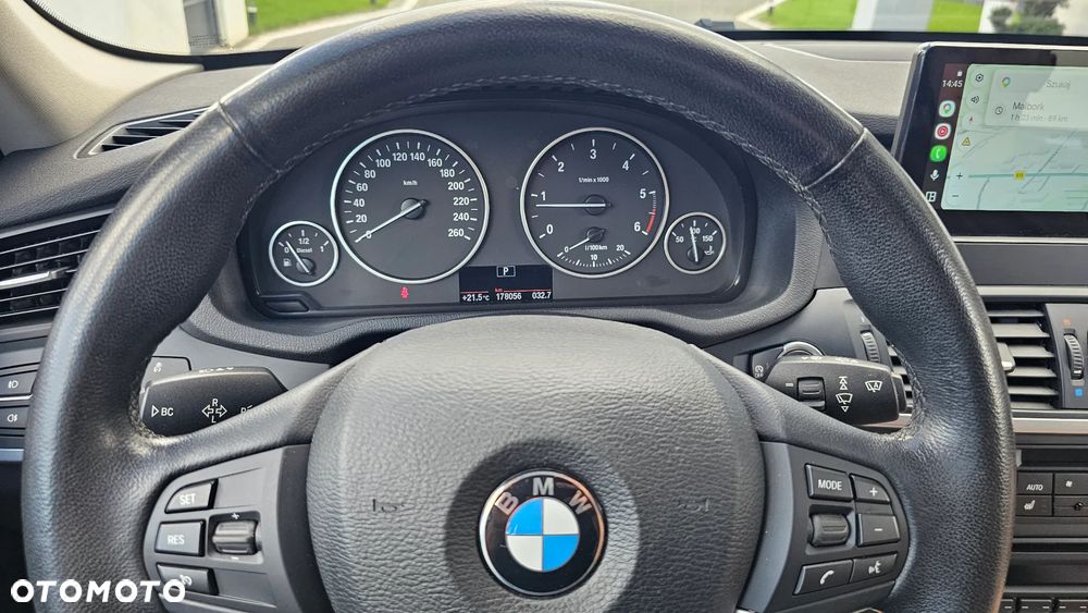 BMW X3 xDrive20d - 18