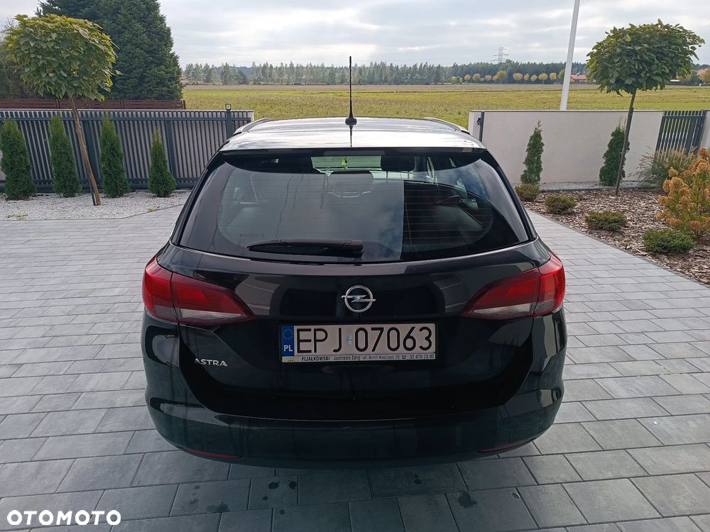 Opel Astra V 1.4 T Elite S&S - 5