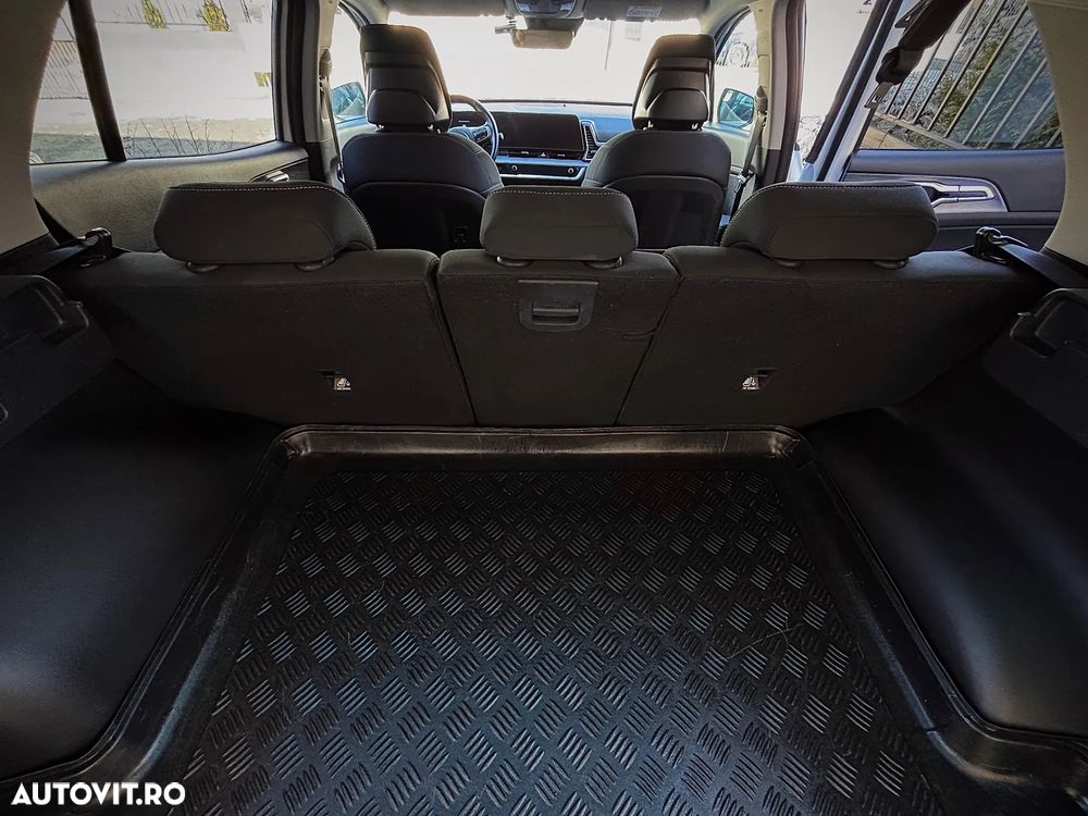 Kia Sportage 1.6 T-GDI MHEV 7DCT HP 4x2 Style - 10