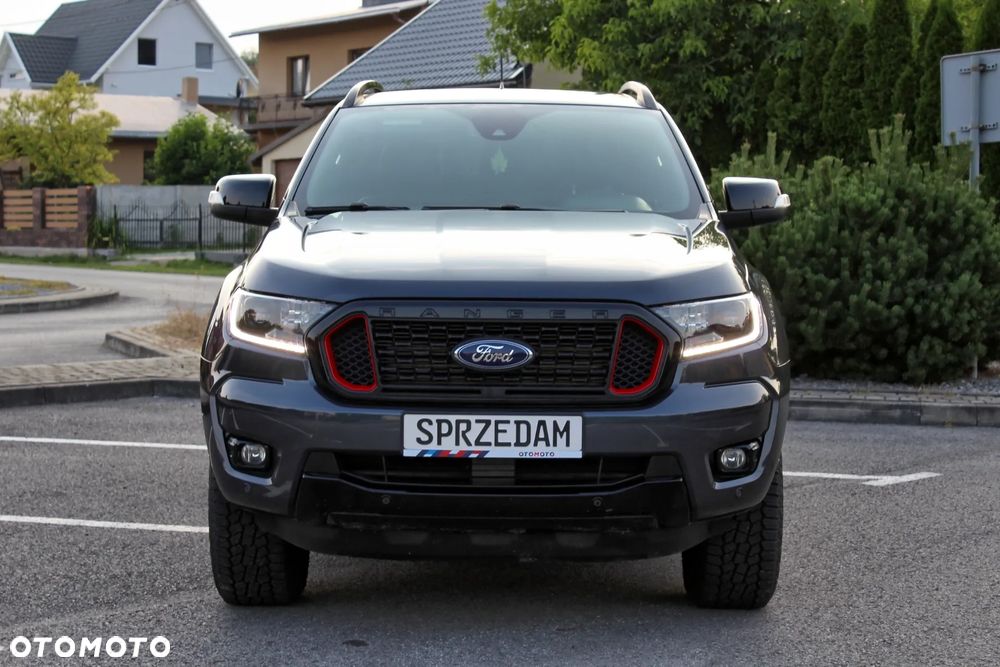 Ford Ranger - 10