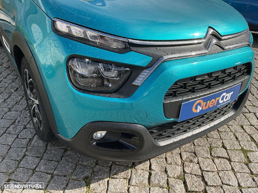 Citroën C3 1.2 PureTech Feel - 18
