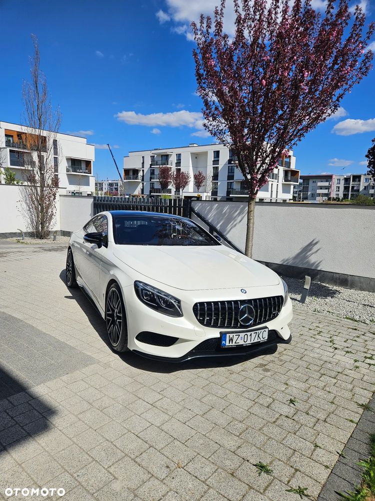 Mercedes-Benz Klasa S 500 4Matic 7G-TRONIC - 3
