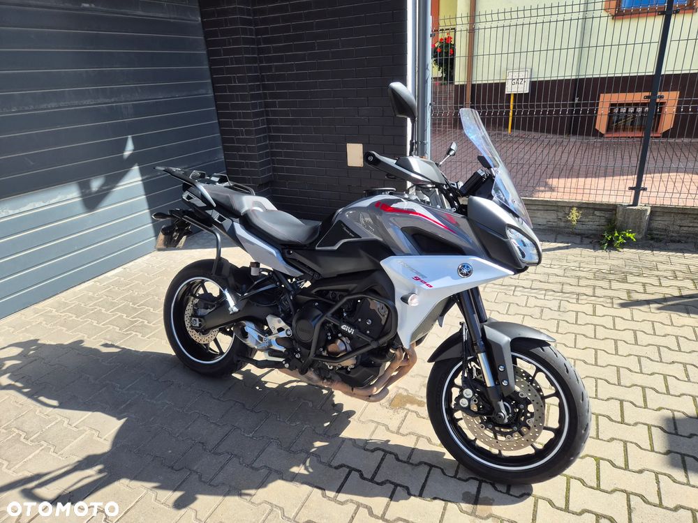 Yamaha Tracer