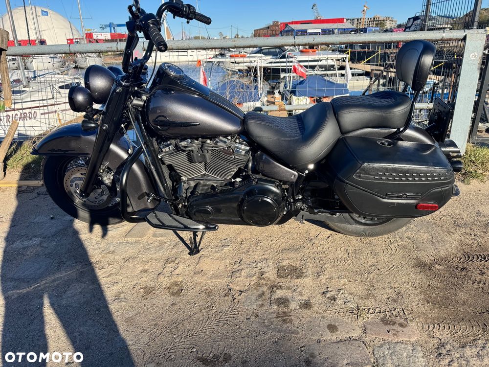 Harley-Davidson Softail Heritage Classic - 3