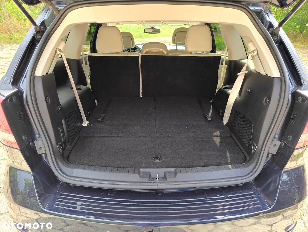 Fiat Freemont 2.0 Multijet 16V DPF Lounge - 24