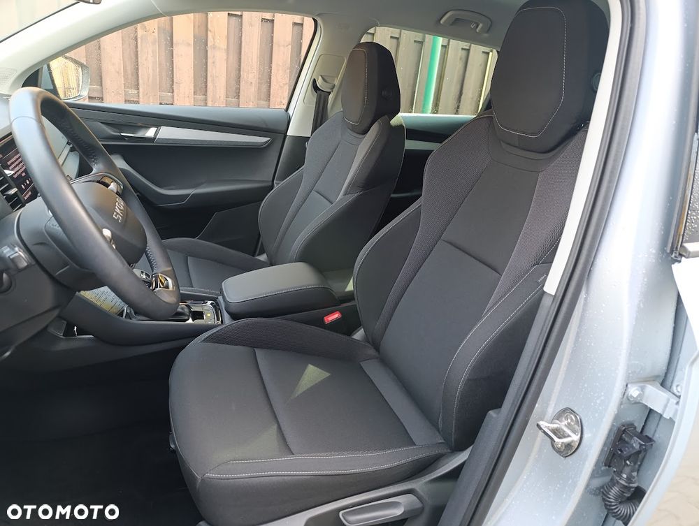 Skoda Karoq 1.5 TSI ACT Selection DSG - 10
