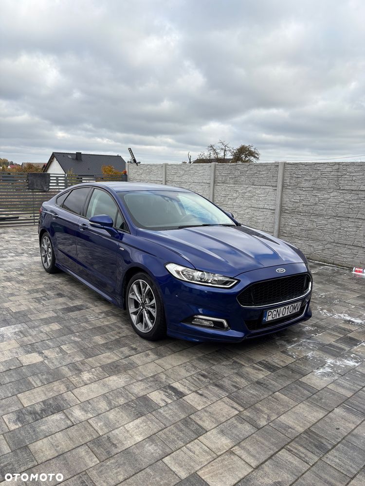 Ford Mondeo 1.5 EcoBoost ST-Line - 10