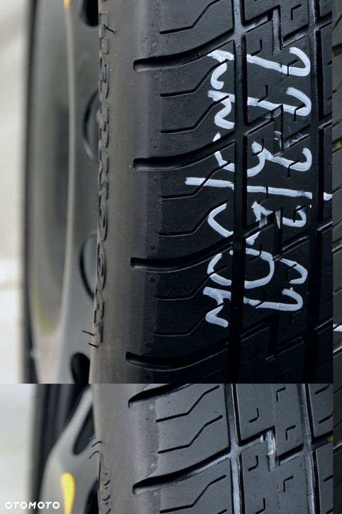 DOJAZDÓWKA R16 AUDI A3 8P A4 B7 A6 C6 ZESTAW -30 - 11