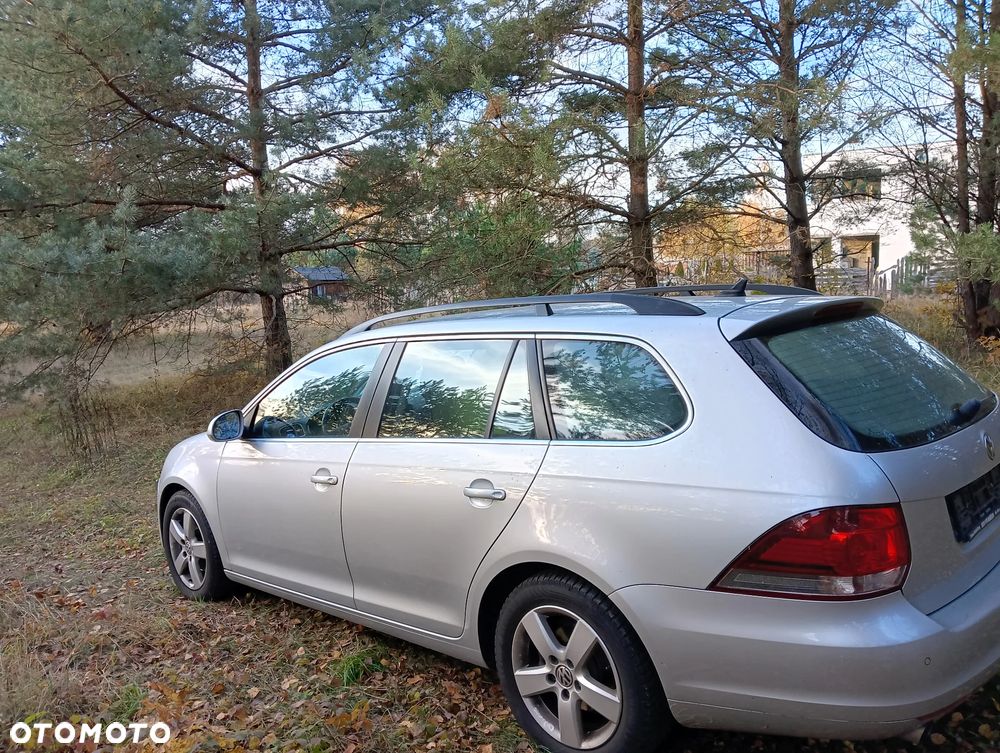 Volkswagen Golf 1.6 TDI 4Motion BlueMotion Technology Comfortline - 4