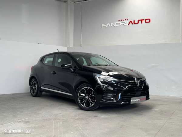 Renault Clio 1.5 dCi Limited