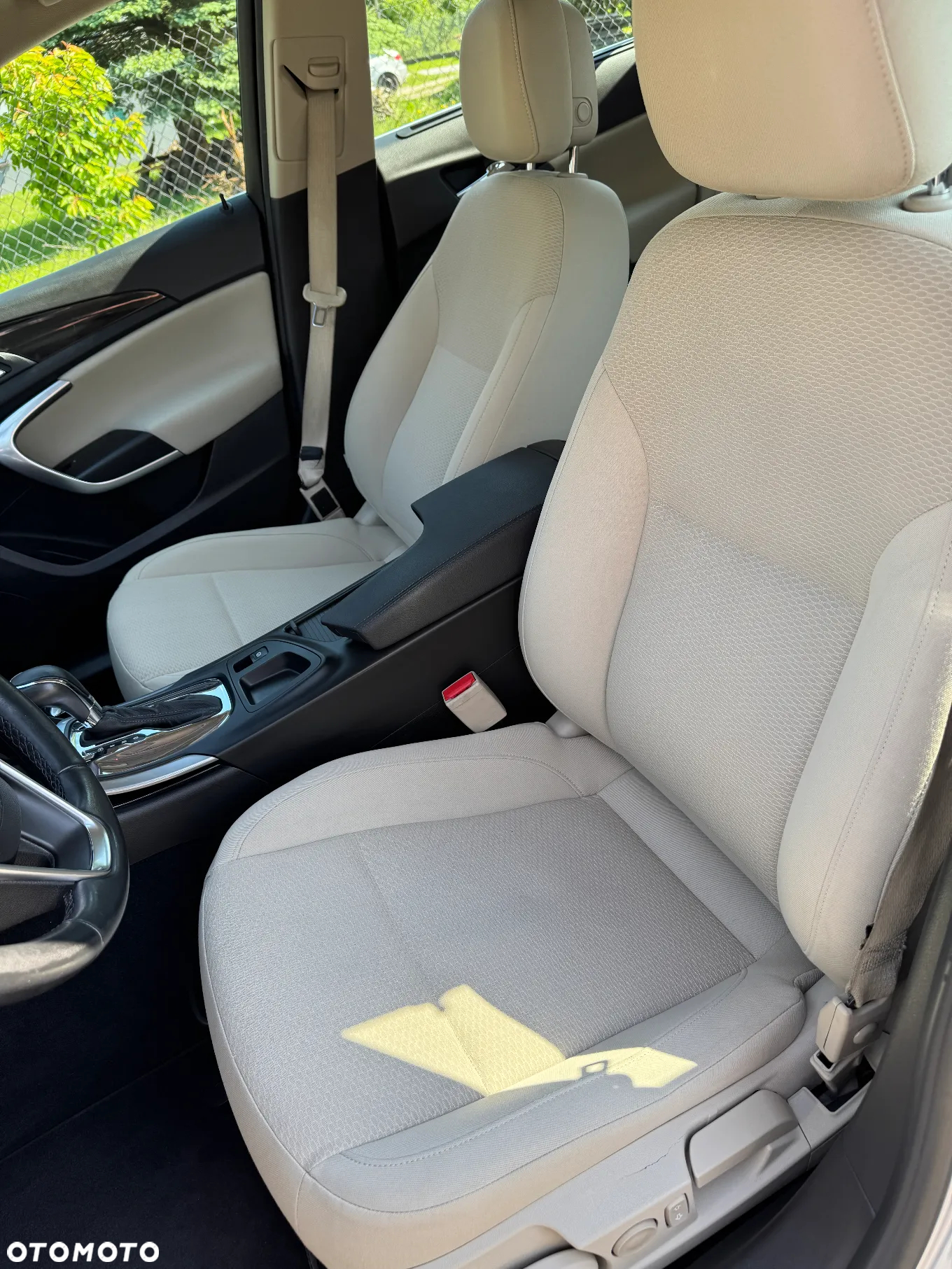 Opel Insignia 2.0 CDTI Edition 4x4 - 13