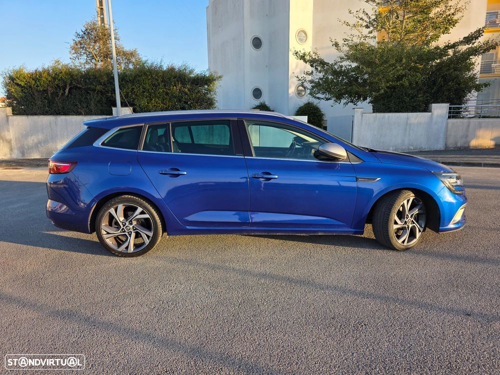 Renault Mégane Sport Tourer 1.6 TCe GT EDC - 5