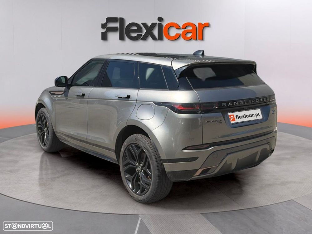 Land Rover Range Rover Evoque - 6