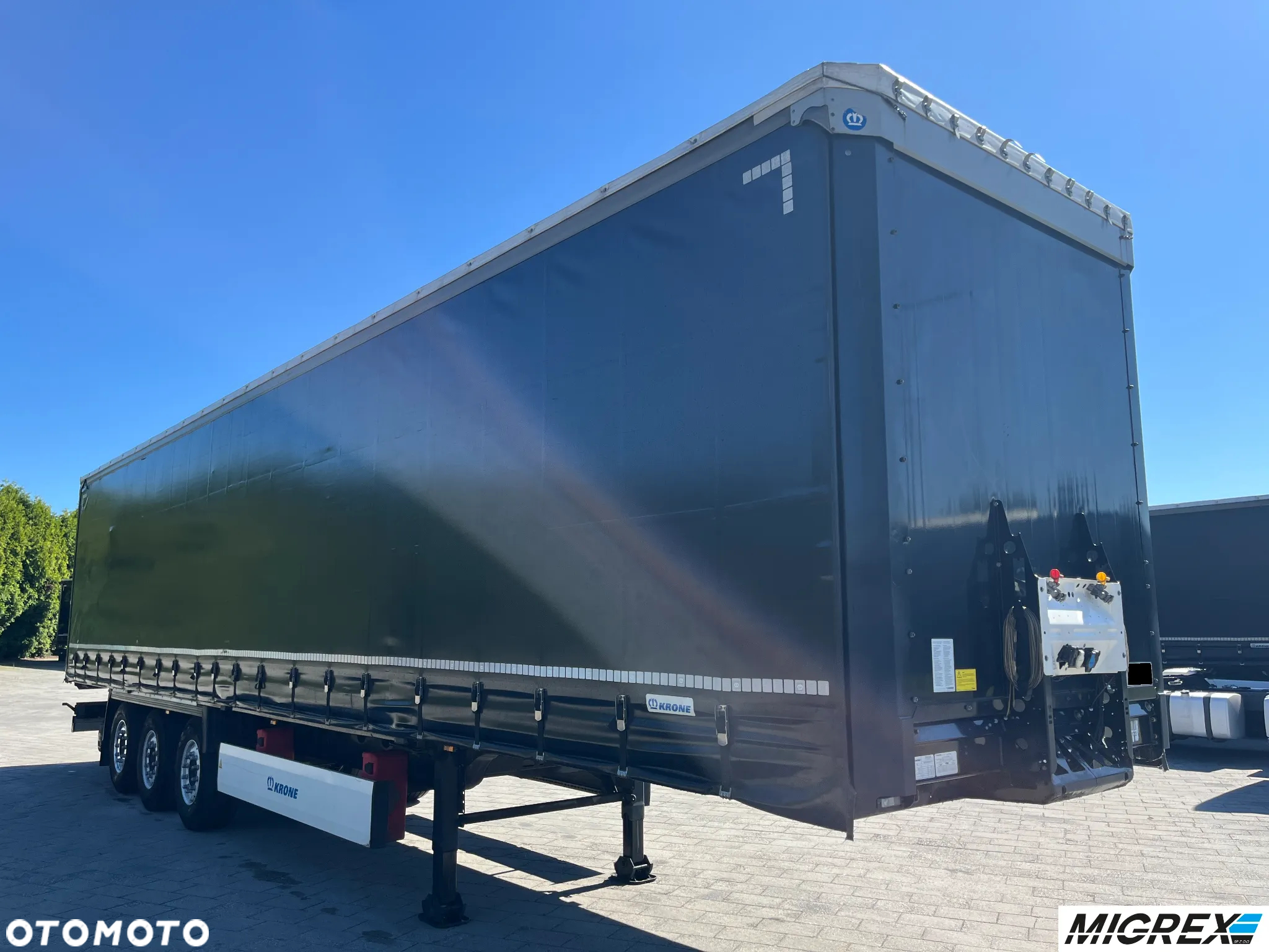Krone SD Coil Liner - 5