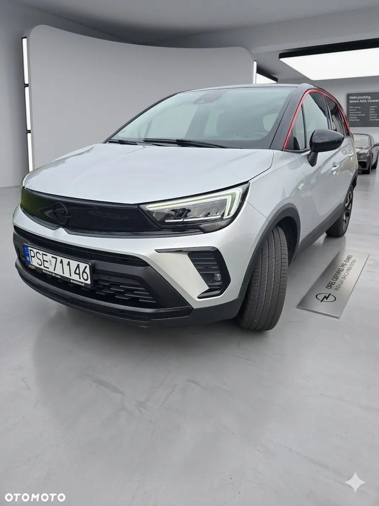 Opel Crossland 1.2 Automatik Ultimate - 1