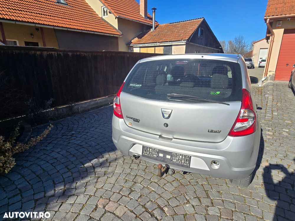 Dacia Sandero 1.2 16V Ambiance - 5