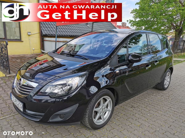 Opel Meriva 1.4 T Cosmo