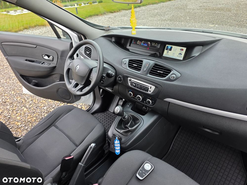 Renault Scenic 1.6 16V 110 TomTom Edition - 7