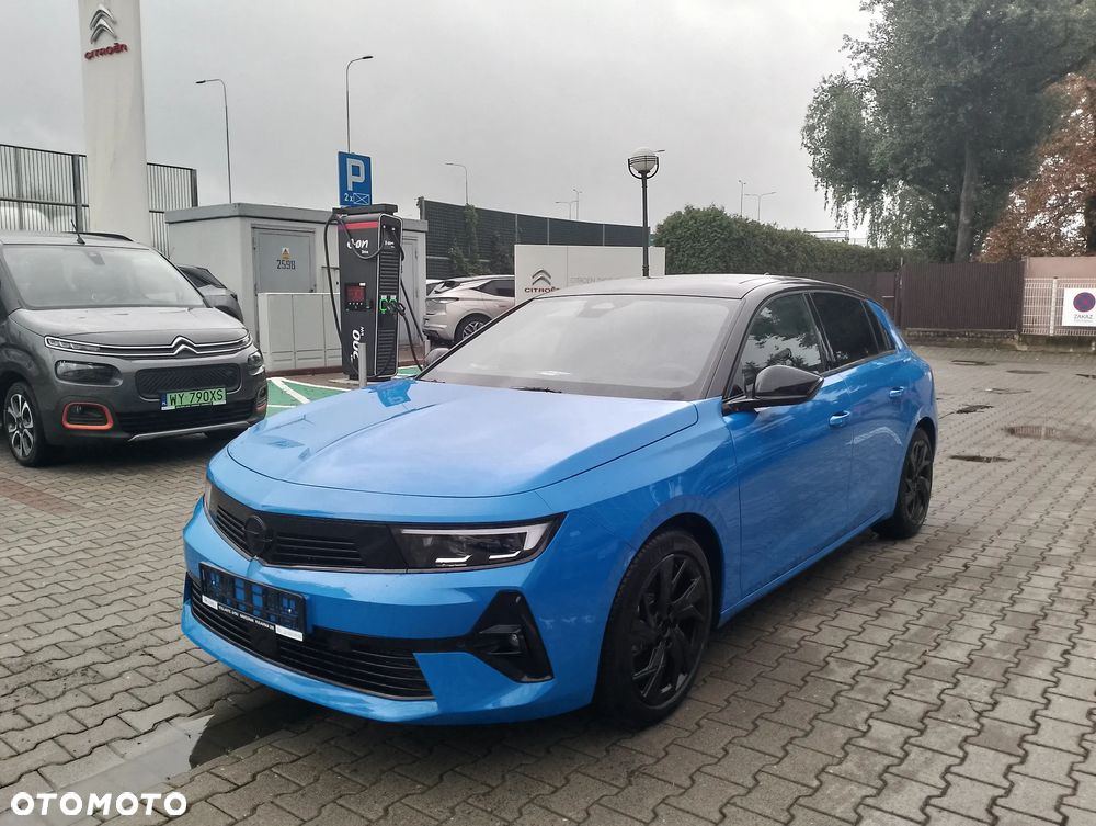 Opel Astra VI 1.2 T GS S&S - 3