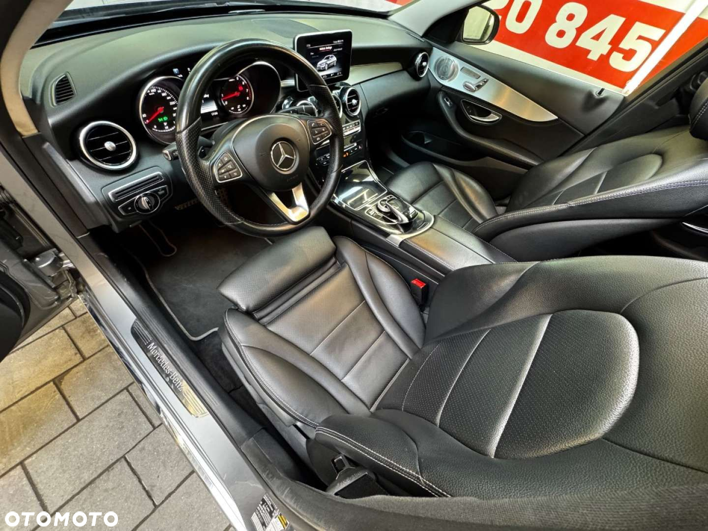 Mercedes-Benz Klasa C - 21