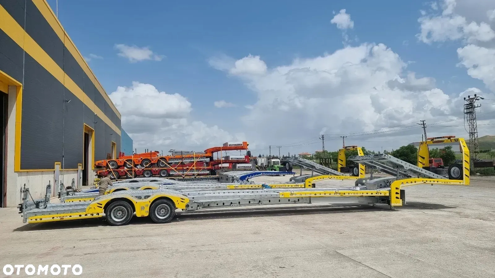 VEGA TRAILER VEGA-MAX VG-240 - 9