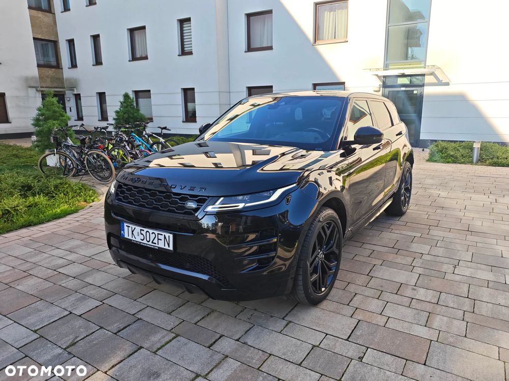 Land Rover Range Rover Evoque 2.0TD4 HSE Dynamic - 1