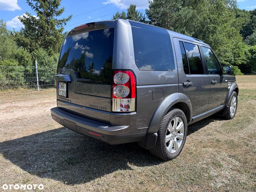 Land Rover Discovery SD V6 HSE - 6