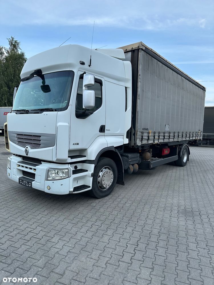 Renault DXI 430 - 1