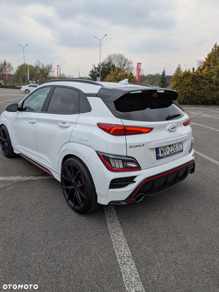 Hyundai Kona 2.0 T-GDI DCT N Performance - 3