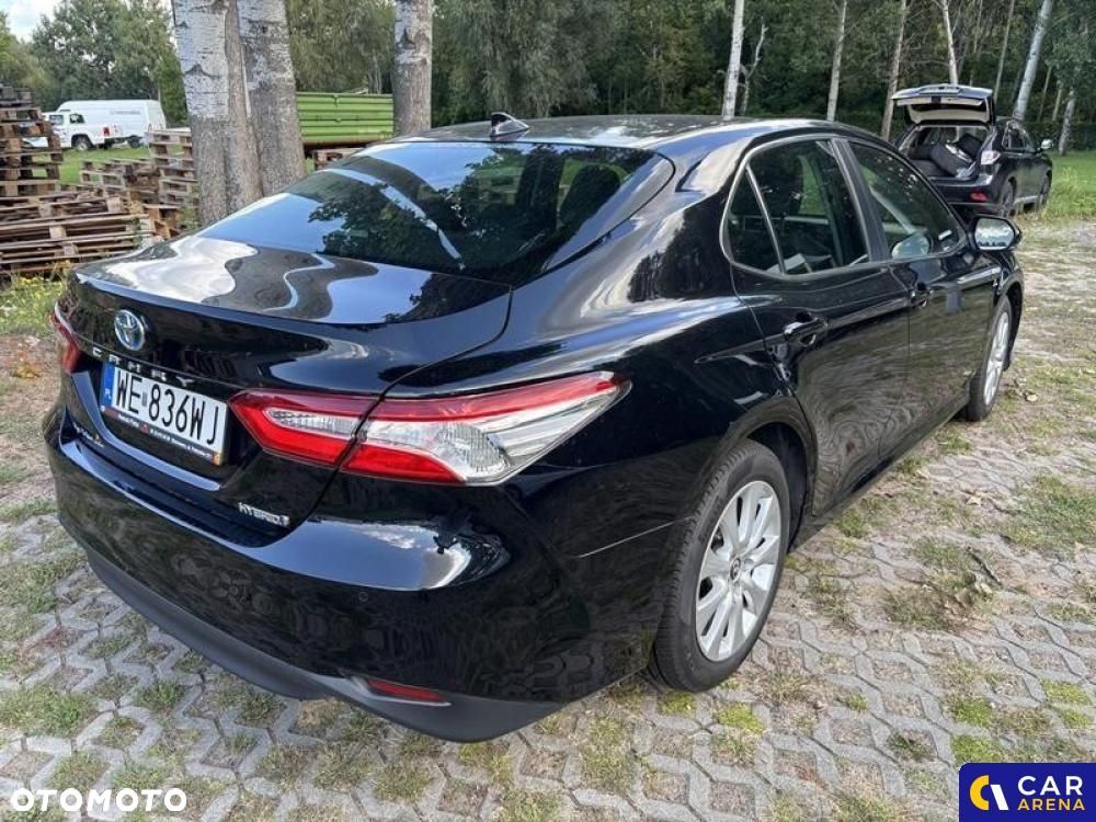 Toyota Camry 2019 photo 5